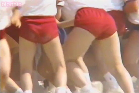 【再販】S2-31(B31~32)3色カラーブルマー・大きなお尻・2人3脚・棒引き・ハミパン・リレー競技【30%OFF!!】