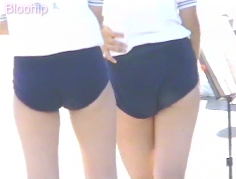 B09:1994年秋Iブルマー体育祭(後編)