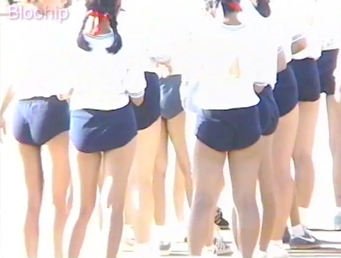 B09:1994年秋Iブルマー体育祭(後編)