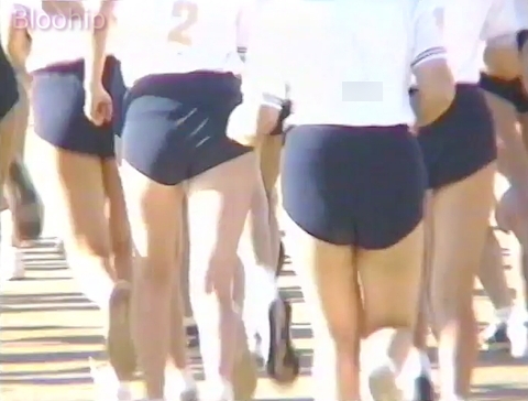 B09:1994年秋Iブルマー体育祭(後編)