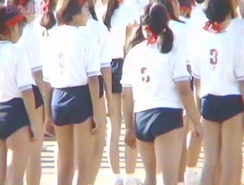 B09:1994年秋Iブルマー体育祭(後編)