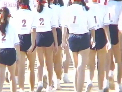 B09:1994年秋Iブルマー体育祭(後編)