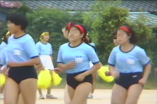 B10:1994年秋Kブルマー体育祭