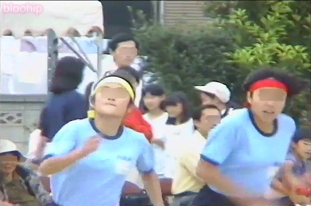 B10:1994年秋Kブルマー体育祭