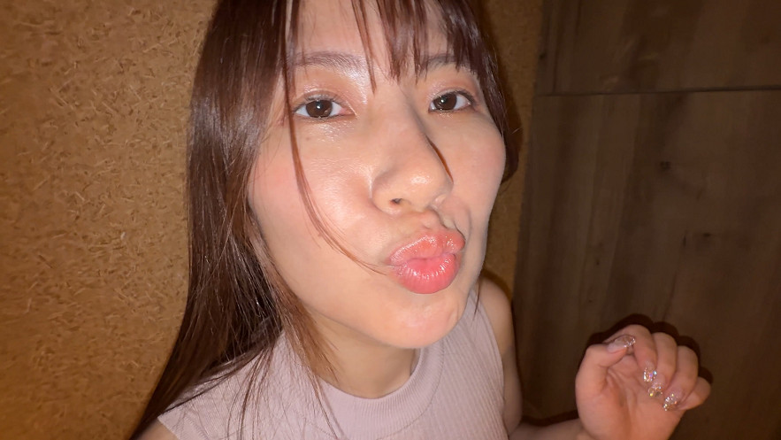 【再販】【個人撮影】桜良咲　変態男のわがままリクエスト 臭いチェック！