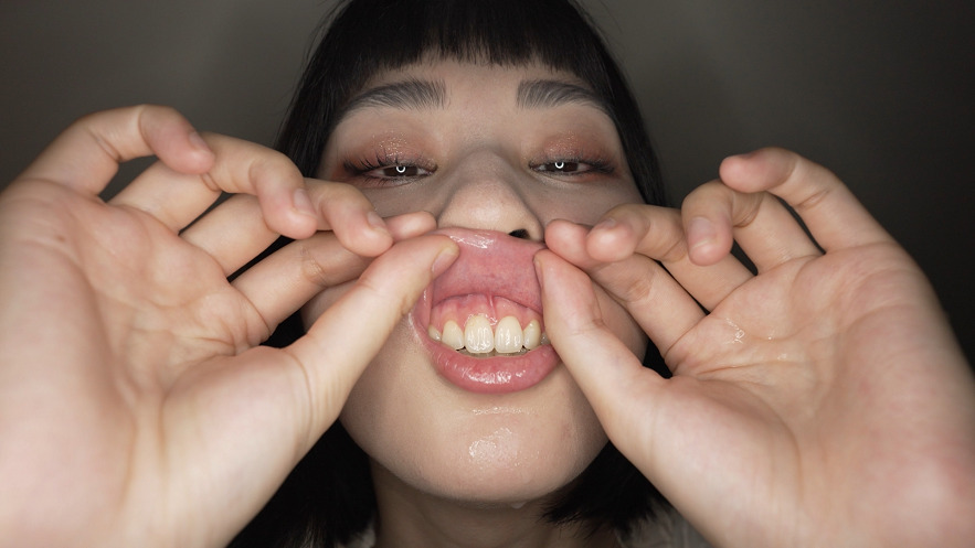 【再販】【個人撮影】大園明歩 変態男のわがままリクエスト