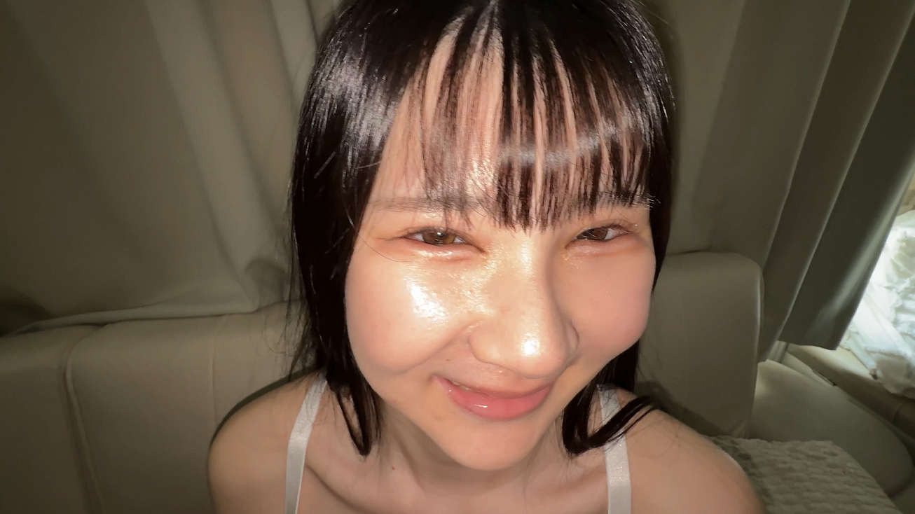 【再販】【鼻フェラ】福原みなのハメ撮り風　舌臭嗅ぎ＆鼻フェラ