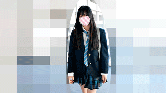 【再販】エレベーターでノーパン登校JK9名のモロマン盗撮セット！