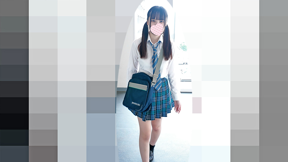 【再販】アナルをくぱぁ見せてくるJKなど9名のノーパン登校JKたち