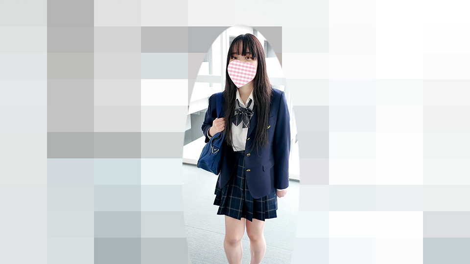 【再販】アナルをくぱぁ見せてくるJKなど9名のノーパン登校JKたち