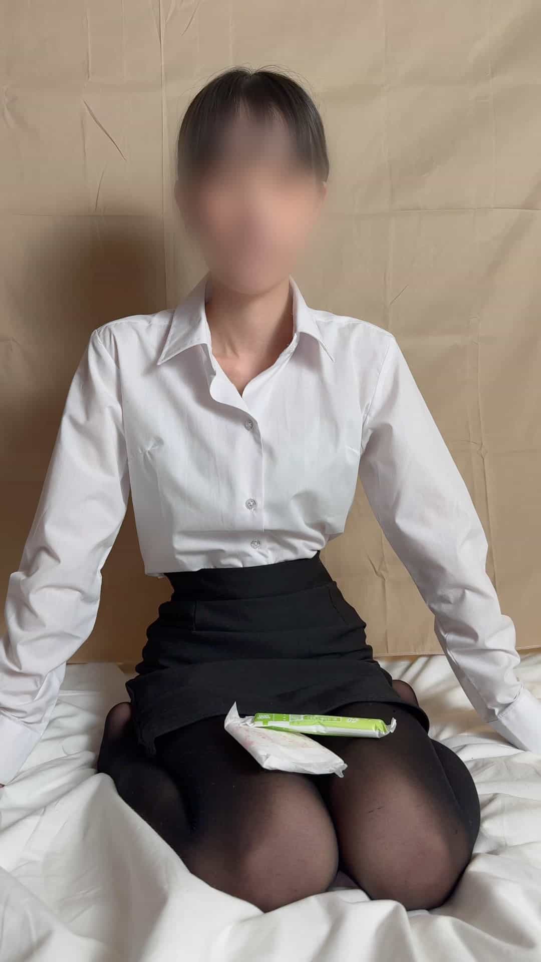 【期間限定2月13日(金)まで】生理用品身体観察 前編3名分セット