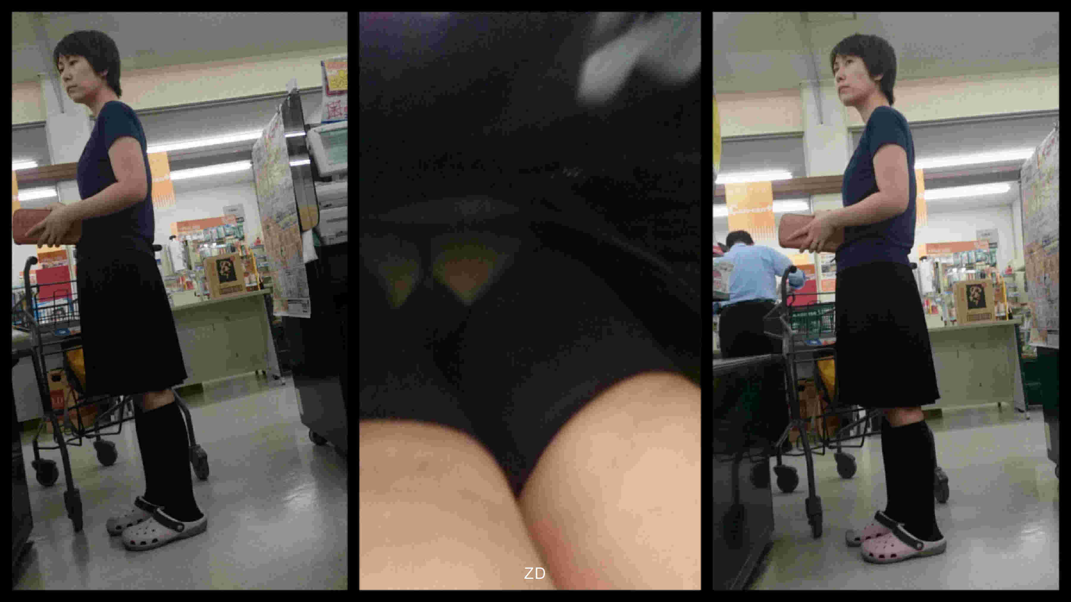 【再販】【顔あり】素人逆さ【静止画】ZD-043