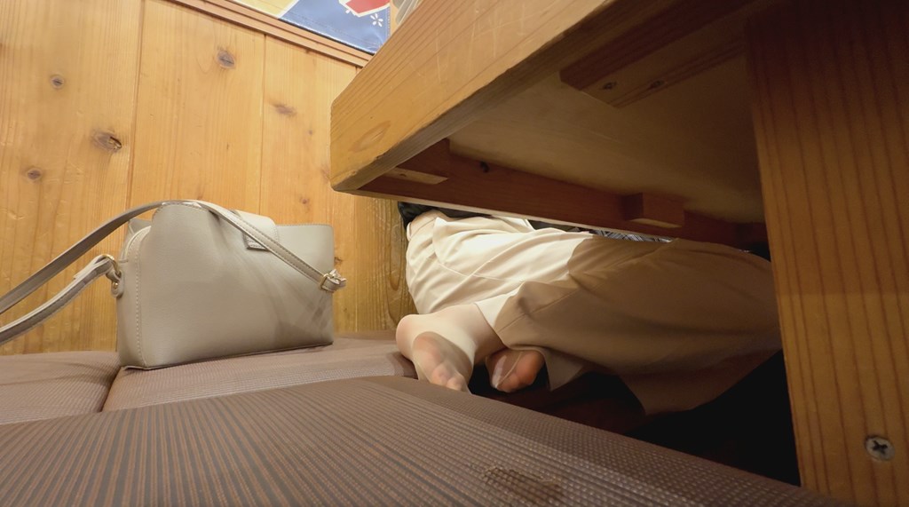 【再販】【4K動画】人事担当28歳OL パンツスタイル×パンツマ大胆接写!4K総集編