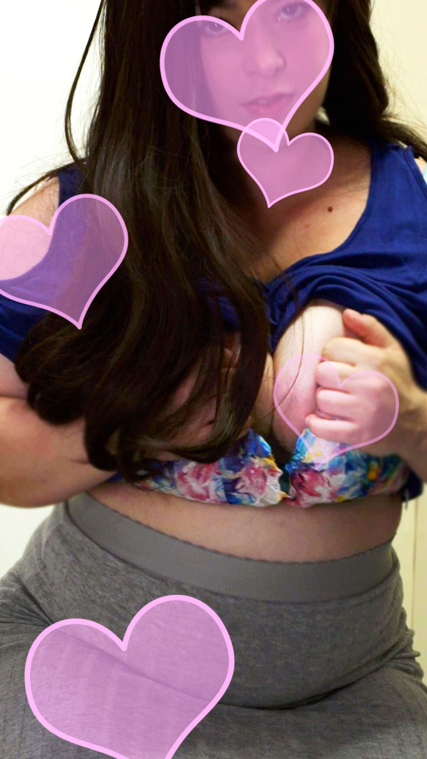 黒船Kさんのダイナマイト乳輪