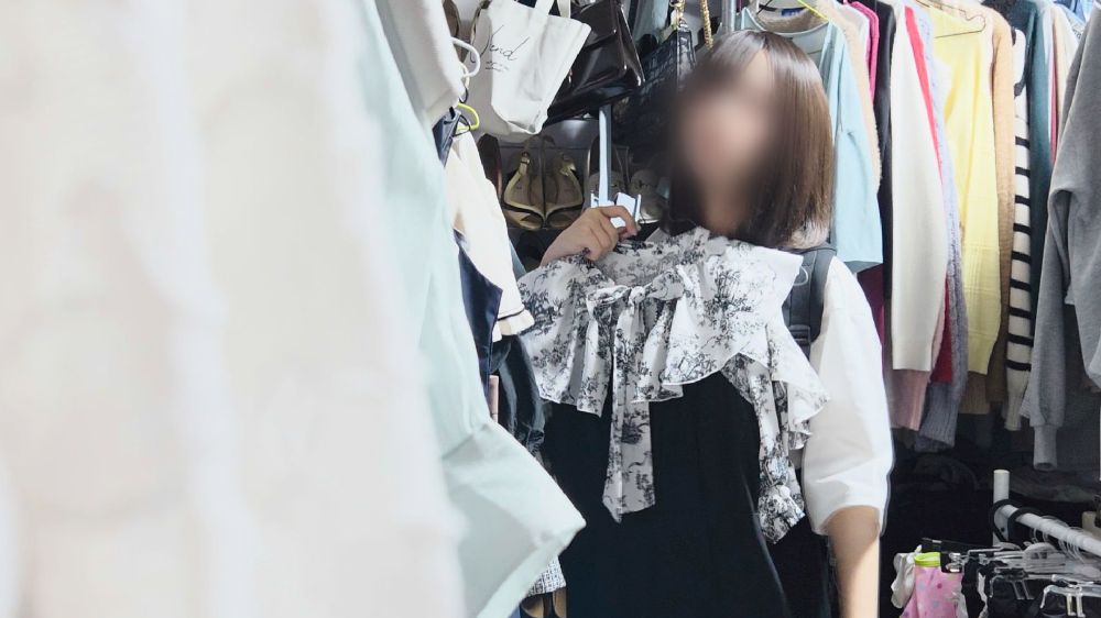 古着ショップ店長