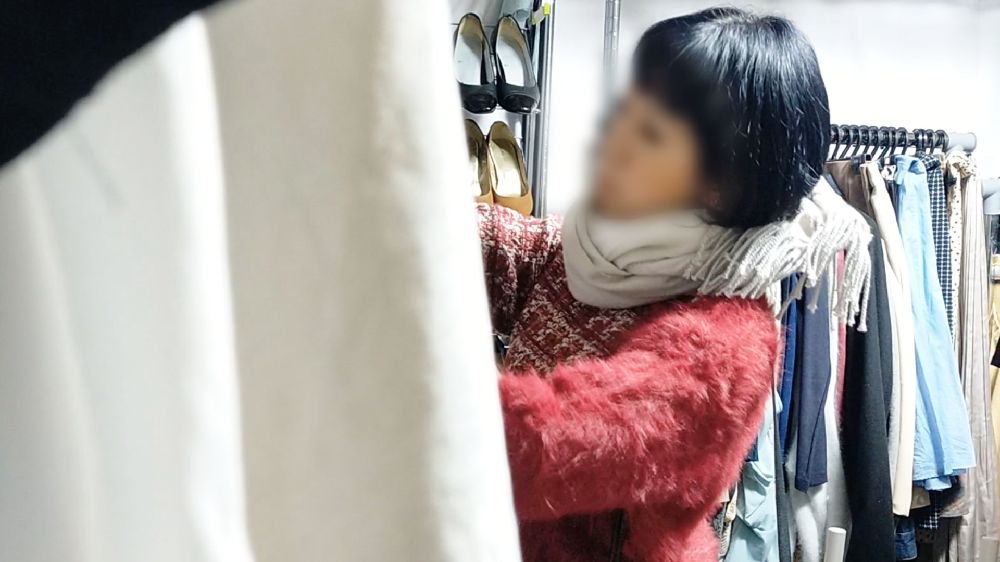 古着ショップ店長