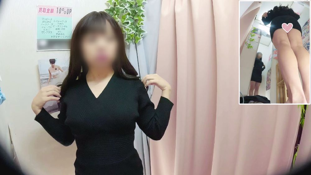 古着ショップ店長