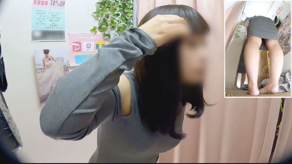 古着ショップ店長