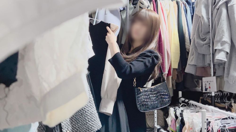 古着ショップ店長