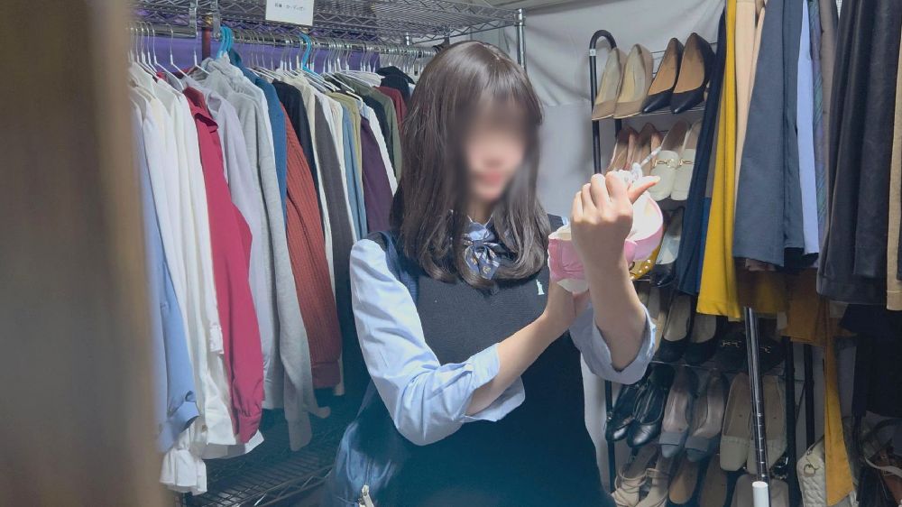 古着ショップ店長