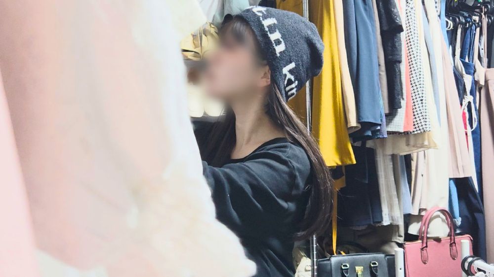古着ショップ店長