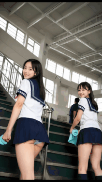 【動画】アンダースコートを忘れてしまった!② ~テニス部女子編~