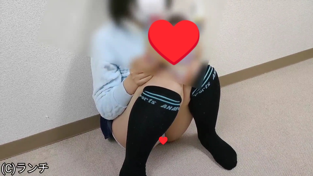 【最年少オナニー撮影会】まいちゃん◯0さい『初めてのエッチな撮影で初めてのオナニー撮影』