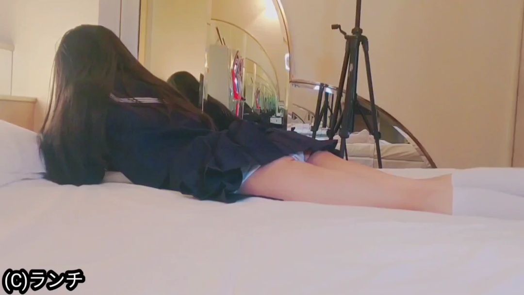 現役ジュニ◯アイドルひまりちゃん◯2さい【6作目】5回目のセックス(制服撮影、オ◯ンコ愛液大量溢れ出し、フェラチオ、ハメ撮り