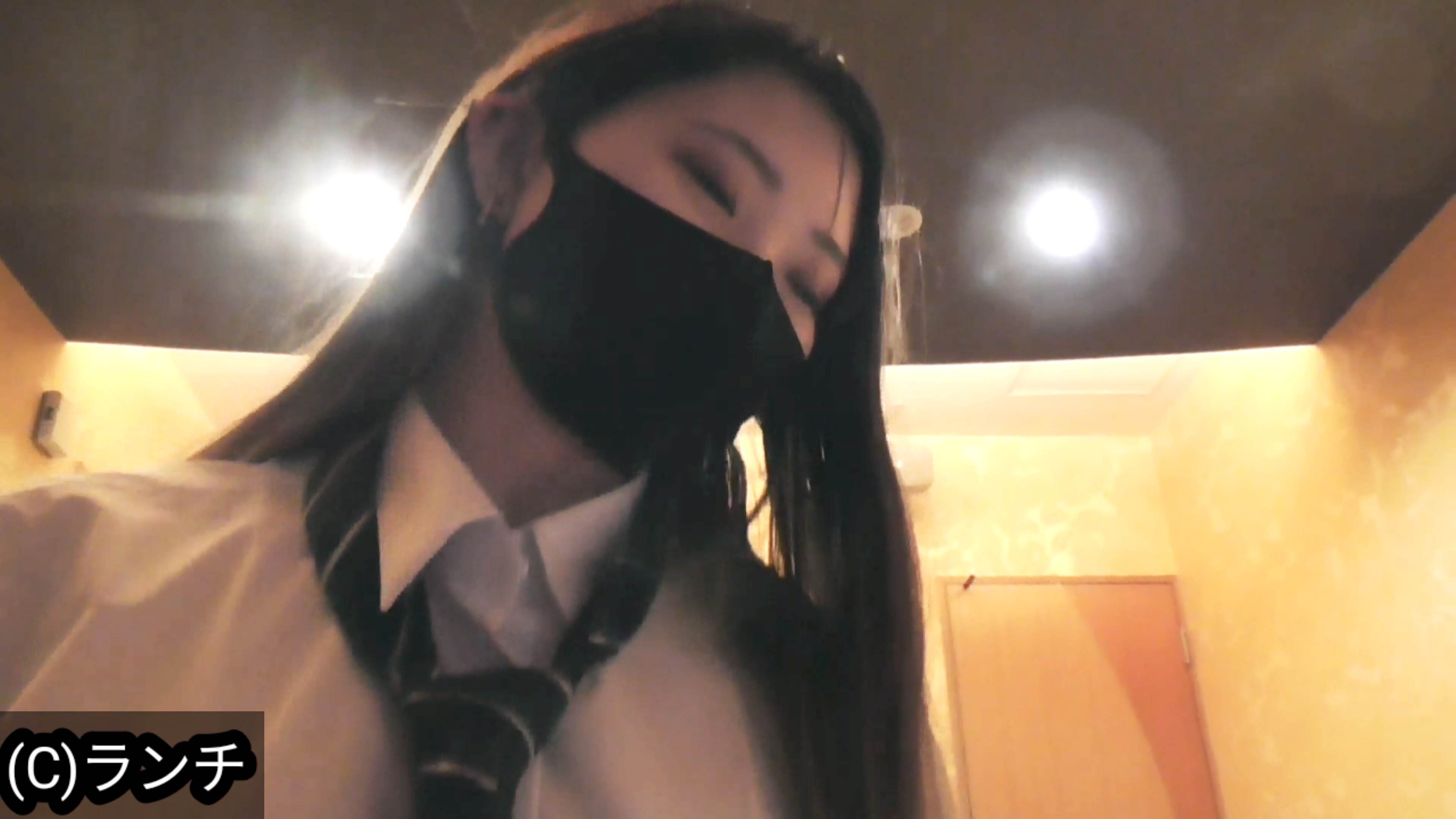 【現役JK2】ひよりちゃんJKになりました。じゅぽじゅぽフェラチオ。初めてのセックス。