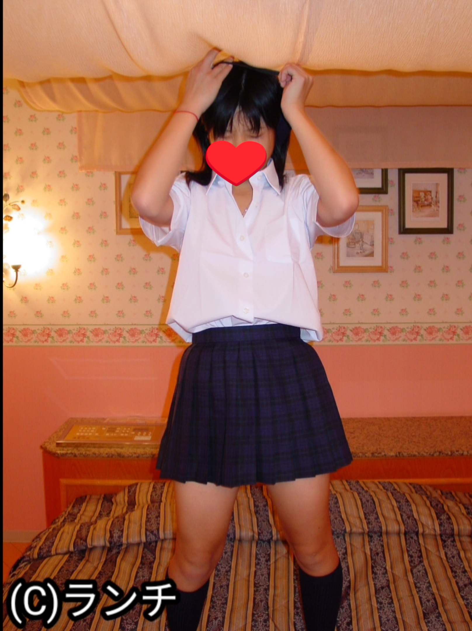 【現役ジュニ◯アイドル】愛良ちゃん◯2さいハメ撮り撮影【コスプレ、フェラチオ、初セックス、ヌード】くぱぁ有り