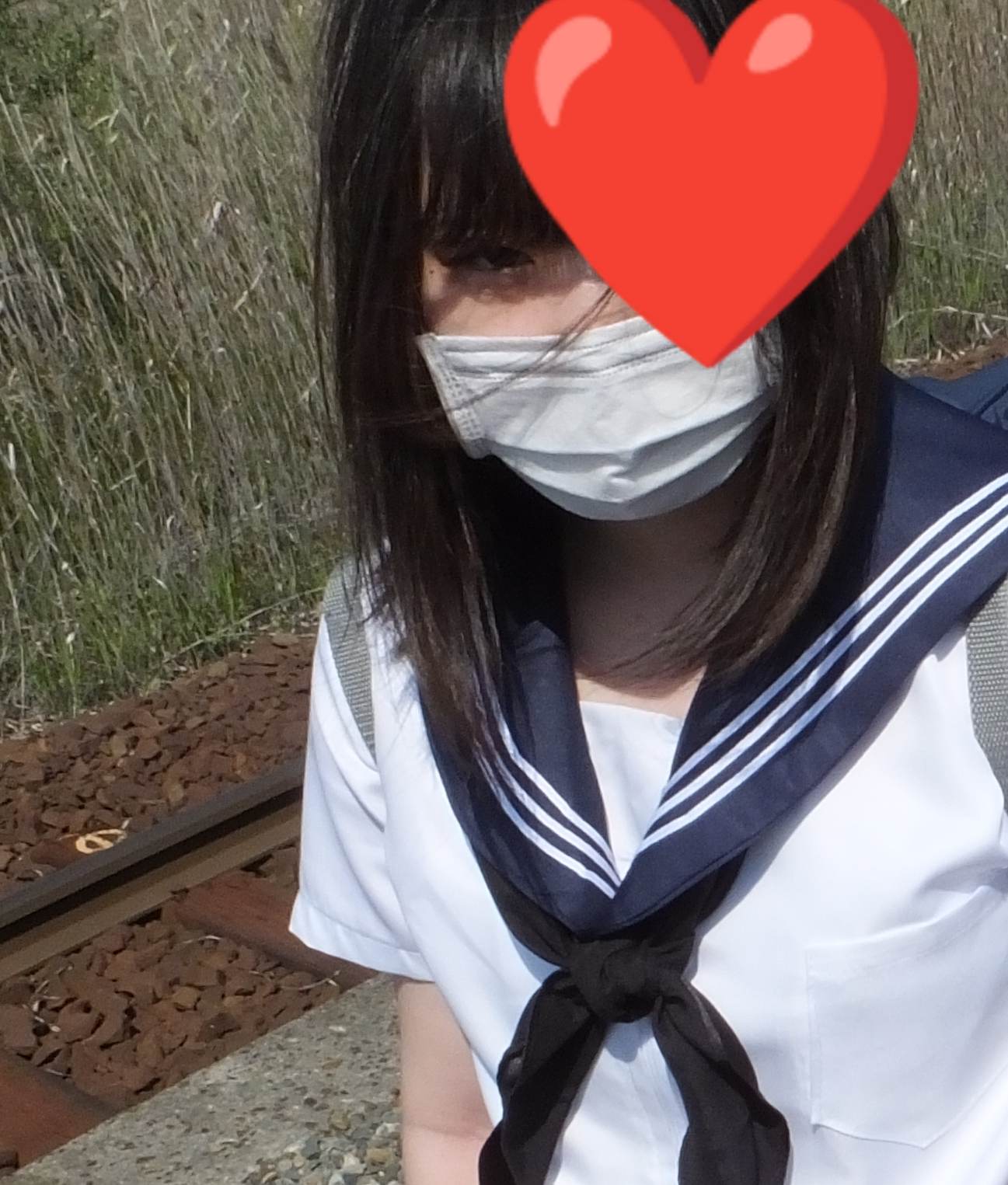 あやか露出デート【あやかファン様用】写真380枚!!動画29分!!【公園スク水】【夏制服セーラー服】【パンチラブラチラ】