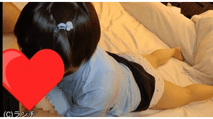 【再販】1年生◯2さい莉子(りこ)ちゃんエッチ撮影。処女喪失にチャレンジしましたが痛くて失敗。(私服フェラチオ、電マ責め、制服イラマチオ