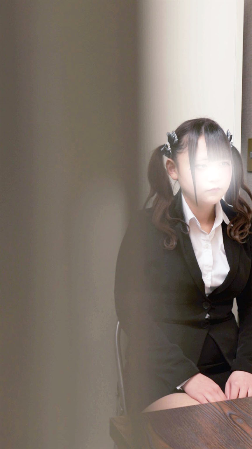 パワハラパンティ ツインテ―ル新人ちゃん パンツに免じて許してください