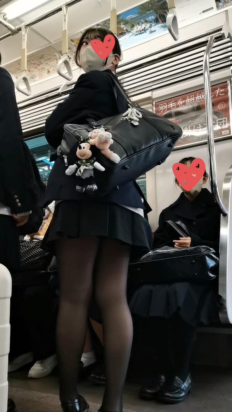 オールスター感のある脚など