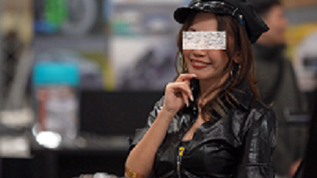 【コンパニオン】 顔面偏差値高い美女たち