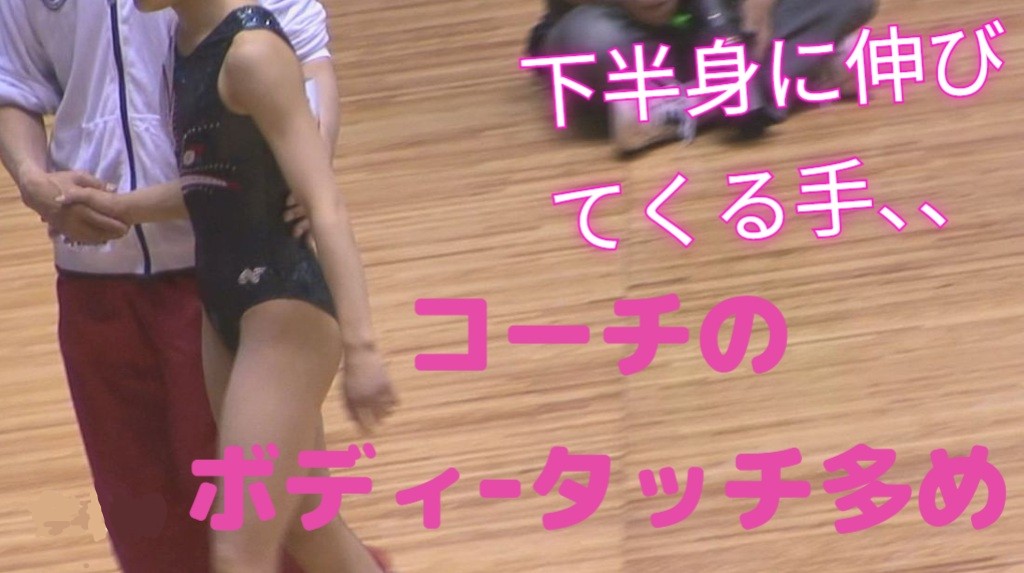 【再販】体操競技Vol.33 ～アブストラクト柄のレオタード～