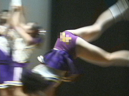 【再販】【完全版】UC03-19 アルティミットチアリーダー『EAST編』パート19~半年ぶり新作!学生チアマニアの方お待たせ!!