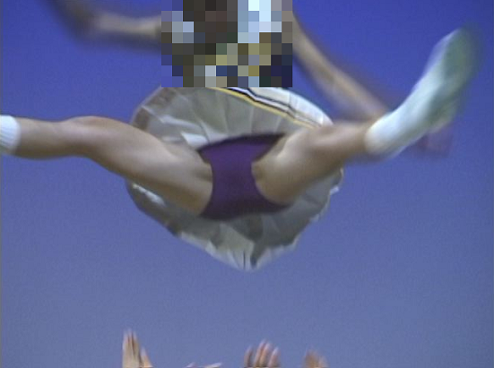 【再販】【完全版】UC03-19 アルティミットチアリーダー『EAST編』パート19~半年ぶり新作!学生チアマニアの方お待たせ!!