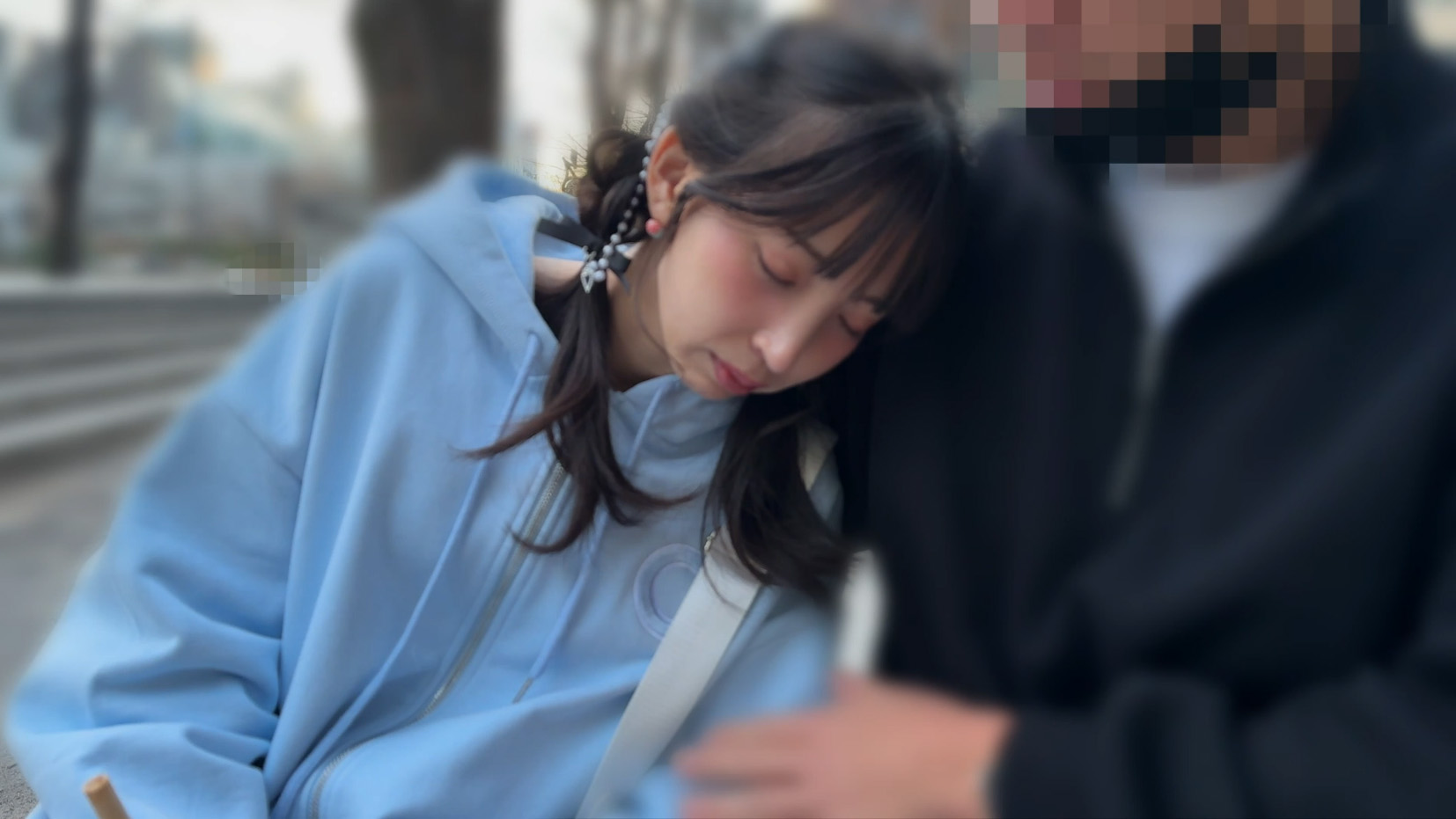 ミニマム地下アイドル/ブラックアウト　意●混●、自由に動かせない体。ファンに容赦なく蹂躙され中出しされる