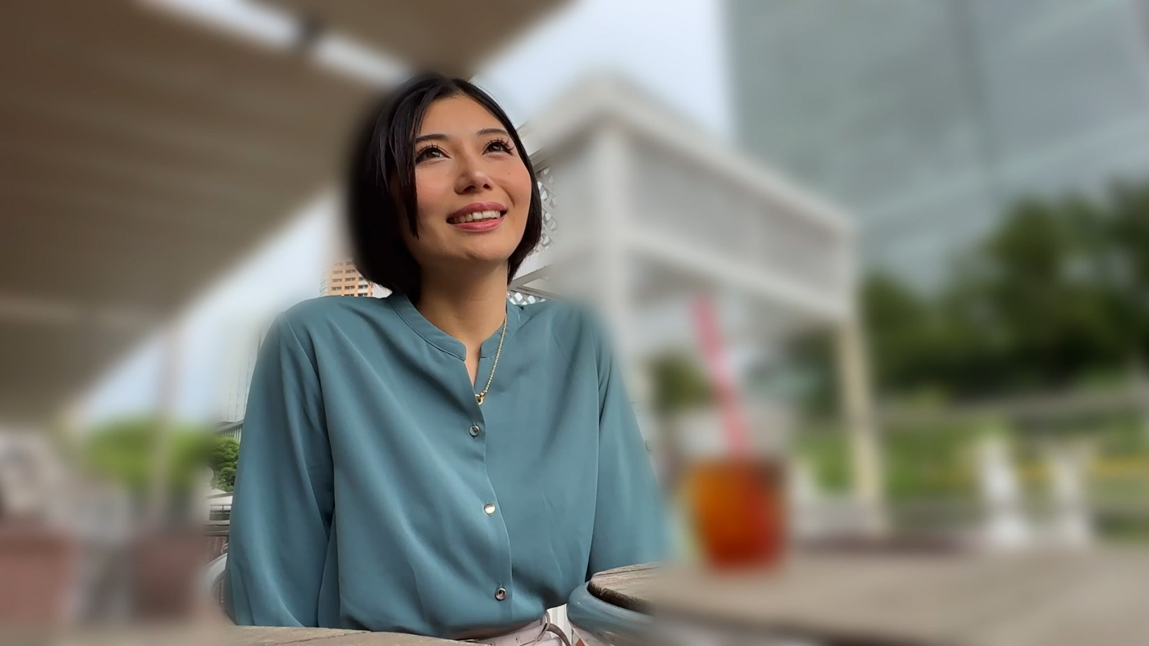 モデル級インテリアデザイナー。溢れる色気、アラサーの恋愛ドラマ。無許可中出しという最大の試練