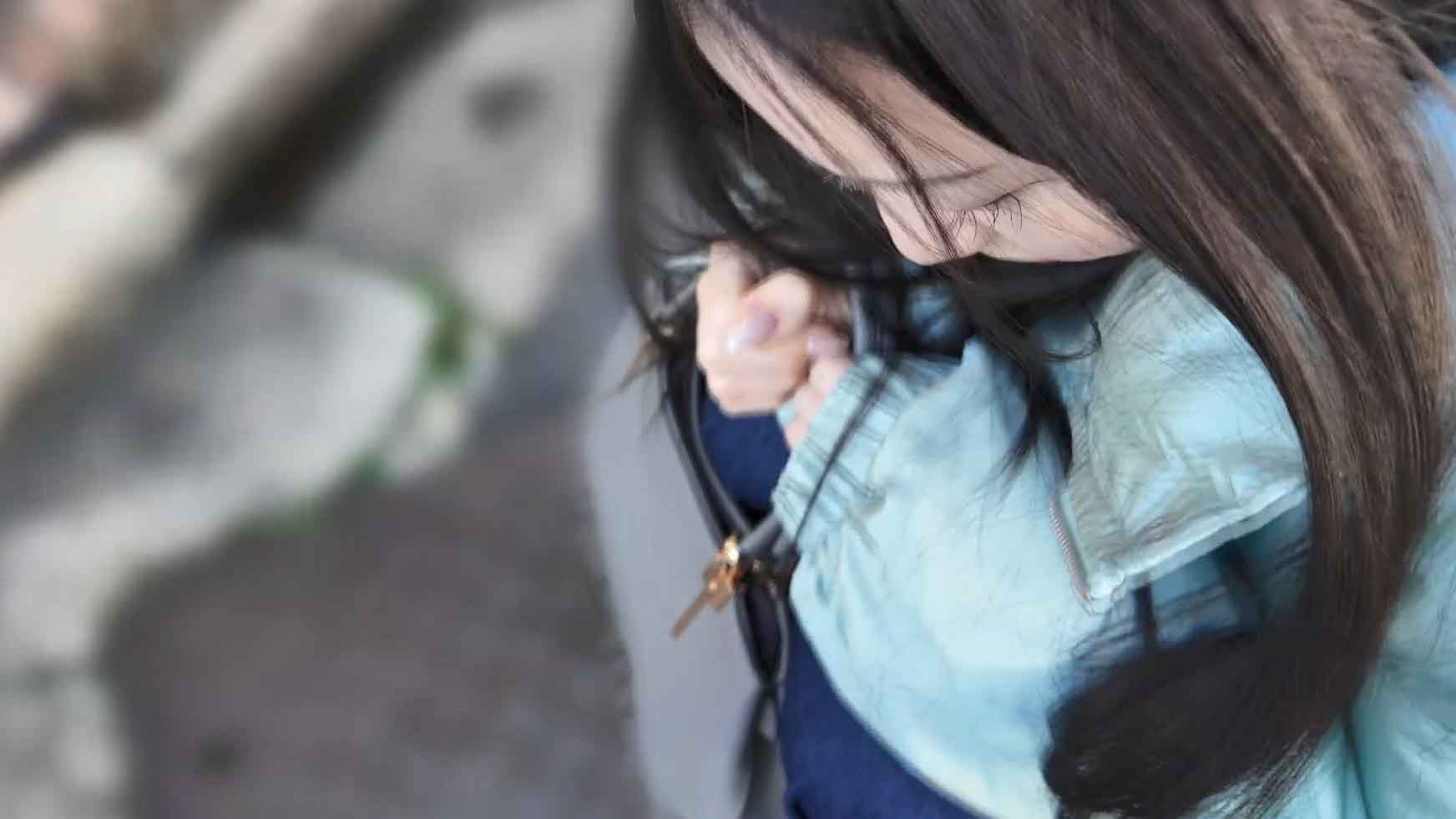 既婚者M/危険な好奇心　子宮陥落マーキング
