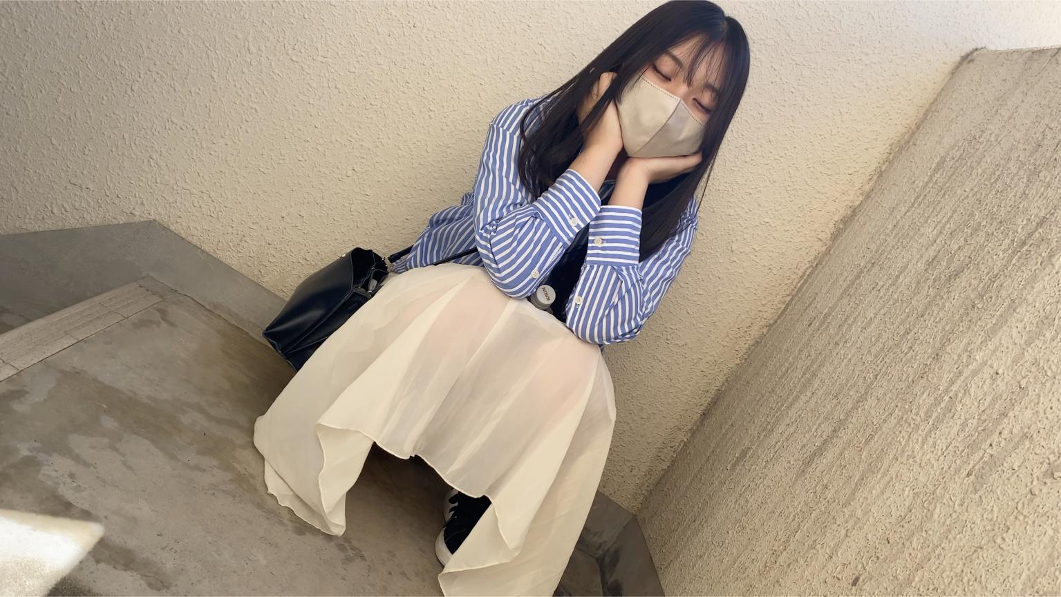 Pcolle PPV 【再販】37F【だまし撮り】[企画]いつの間にかパンチラモデルに。(少しずつ過激になる撮影)