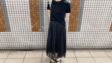 【再販】43A【だまし撮り】ラフな女子から恐怖の視線