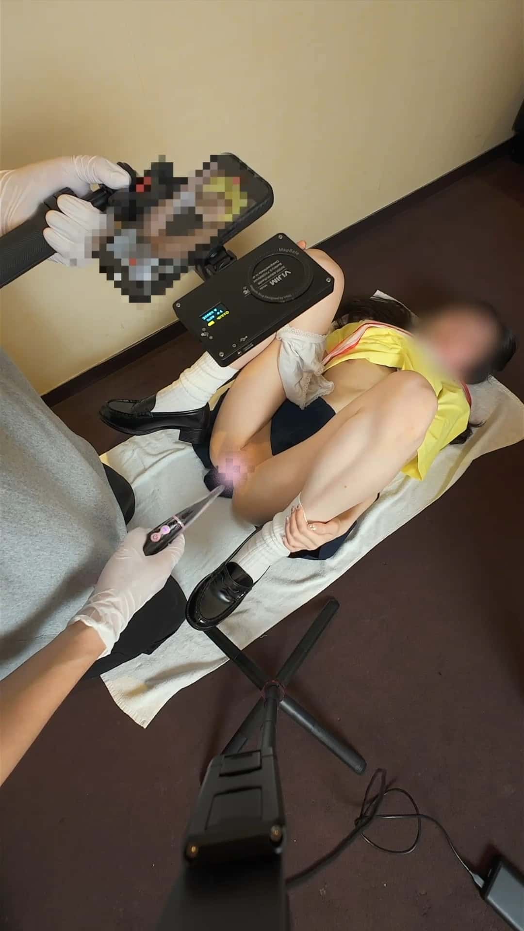 こっそりの世界