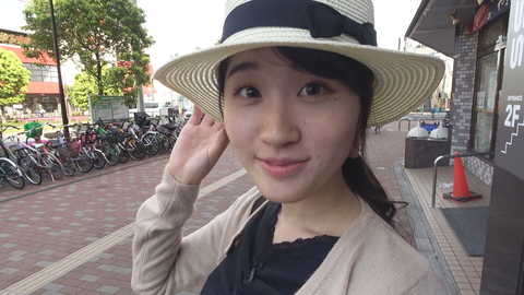 【再販】【フェラ口内射精】美人若妻の大胆不倫旅行