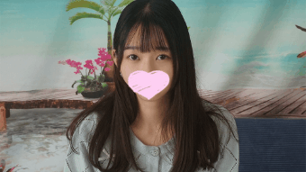 ガチでアイドルみたいな超絶美少女の『つぼみちゃん』は彼氏はいないけどセフレはいる性欲たっぷりの純白パンティ