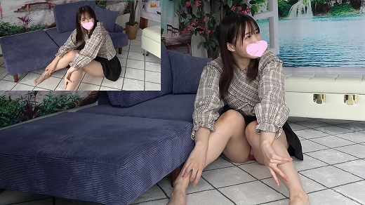 めちゃくちゃ美人なのに気遣いができて性格も良すぎるSSRの『まちちゃん』はピンクのパンティにぷっくり盛りマンがエロ過ぎる