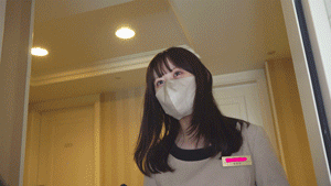 【ホテルマン】【痴かん】完璧…！スカートに手を入れ交渉！掌に余る程の巨乳と究極のスタイル！