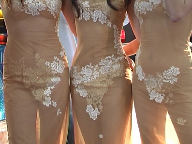 【再販】MM124-1 魅惑のレースクイーン124～Disc.1 続・カーショー今昔物語！キャンちゃん回顧録！！