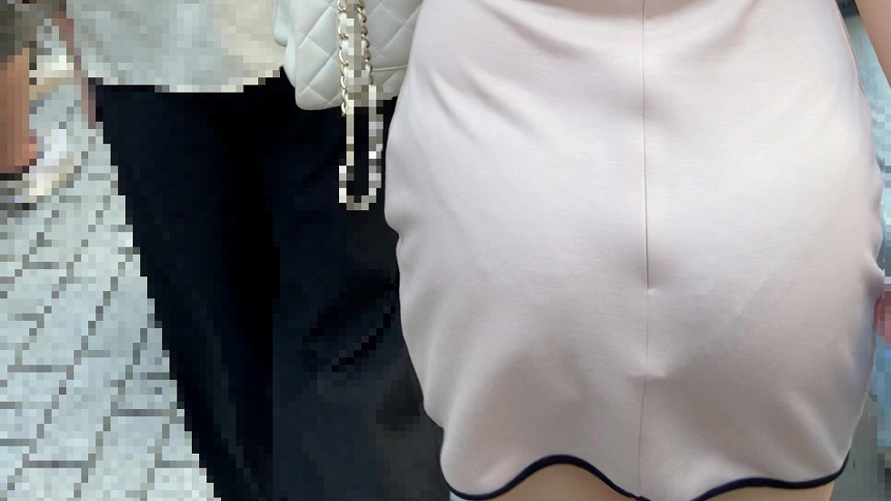 【再販】エッチなお尻からパンティー透け透け動画セット(/ω\)